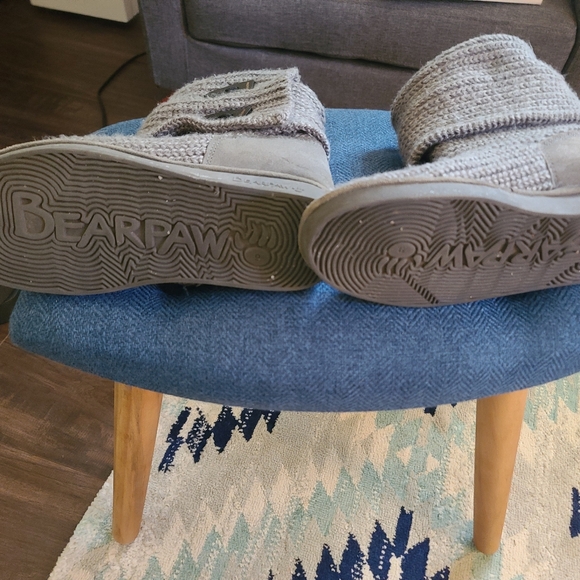 Bearpaw Knit Boots - Picture 4 of 4